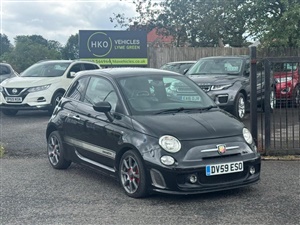 Large image for the Used Fiat 500