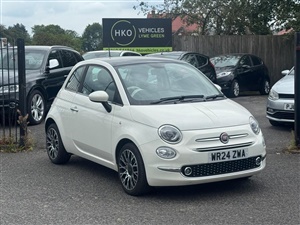 Large image for the Used Fiat 500