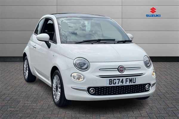 Large image for the Used Fiat 500
