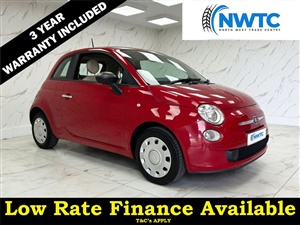 Large image for the Used Fiat 500