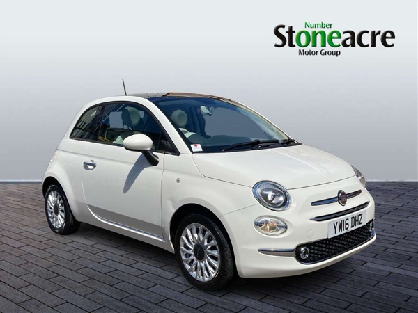 Large image for the Used Fiat 500