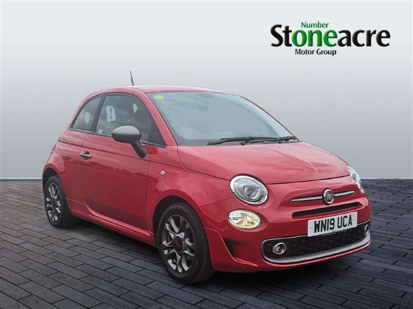Large image for the Used Fiat 500