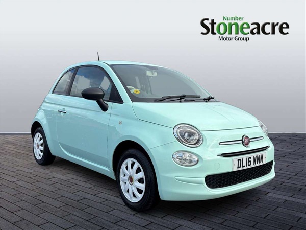 Large image for the Used Fiat 500