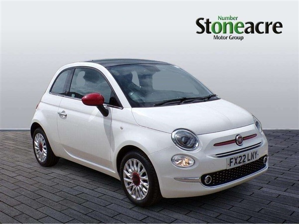 Large image for the Used Fiat 500