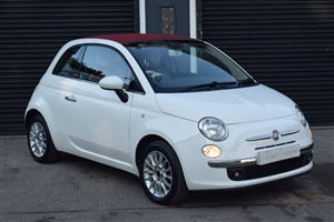 Large image for the Used Fiat 500C