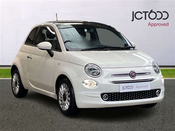 Large image for the Used Fiat 500