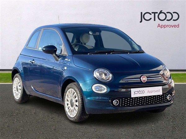 Large image for the Used Fiat 500