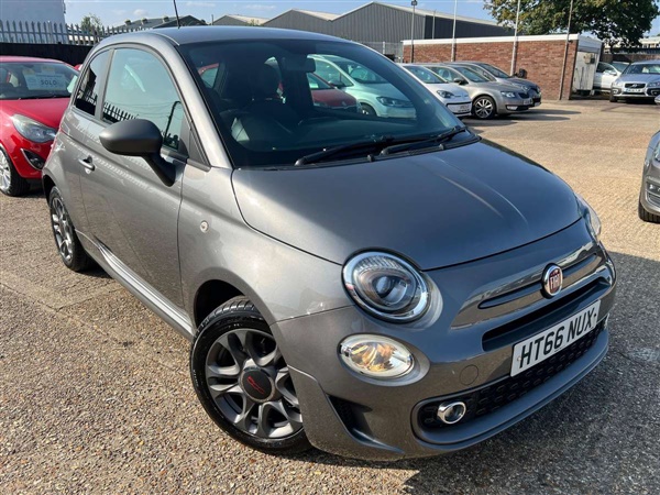 Large image for the Used Fiat 500