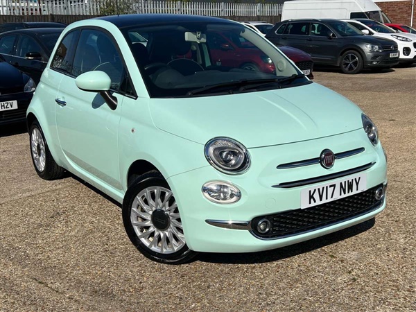 Large image for the Used Fiat 500