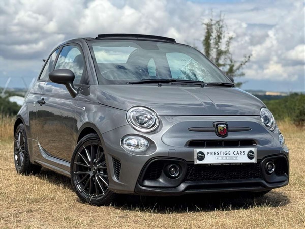 Large image for the Used Fiat 595