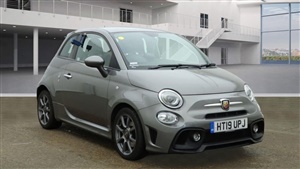 Large image for the Used Fiat 595