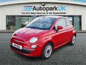 Large image for the Used Fiat 500