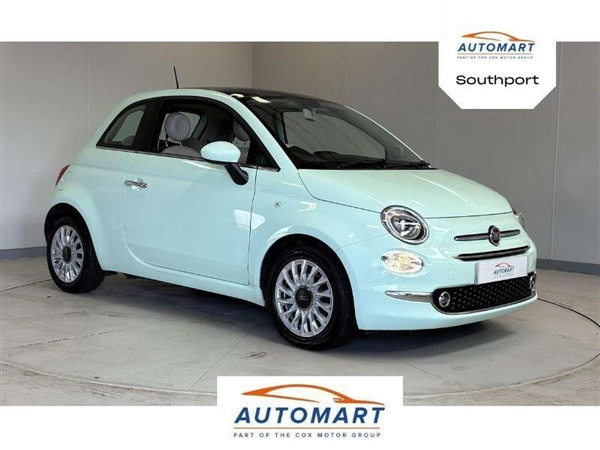 Large image for the Used Fiat 500
