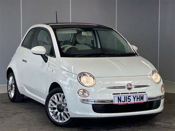 Large image for the Used Fiat 500