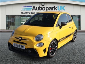 Large image for the Used Fiat 595