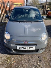 Large image for the Used Fiat 500