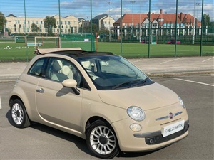 Large image for the Used Fiat 500