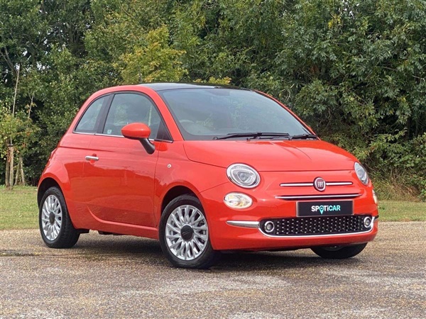 Large image for the Used Fiat 500