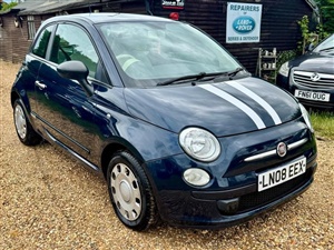 Large image for the Used Fiat 500