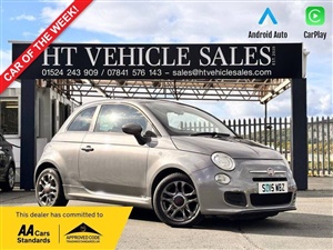 Large image for the Used Fiat 500