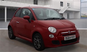 Large image for the Used Fiat 500