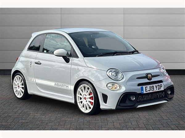 Large image for the Used Fiat 595