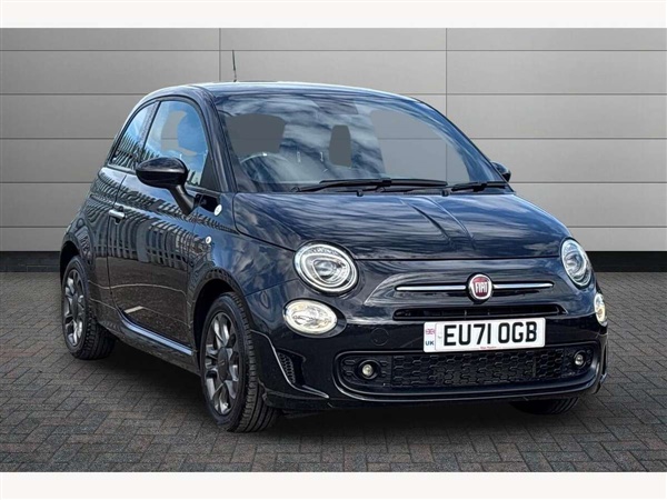 Large image for the Used Fiat 500
