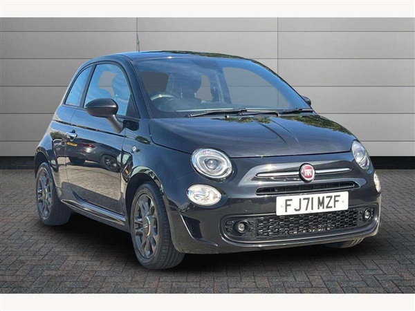 Large image for the Used Fiat 500