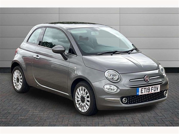 Large image for the Used Fiat 500