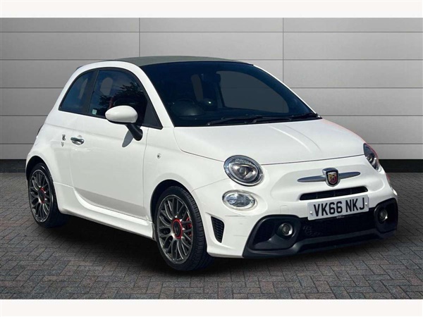Large image for the Used Fiat 595