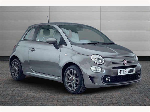 Large image for the Used Fiat 500