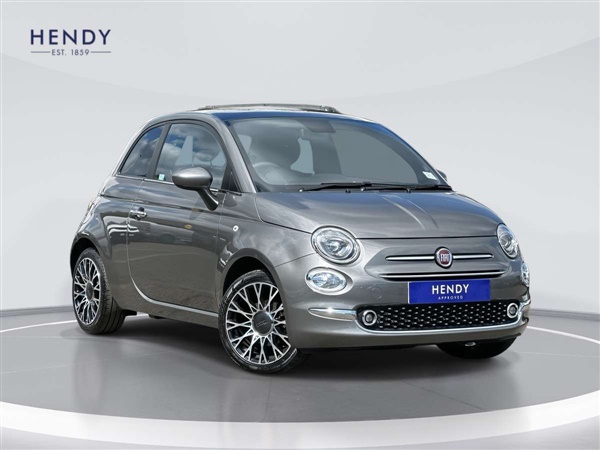 Large image for the Used Fiat 500