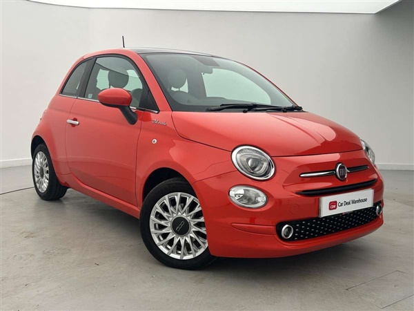 Large image for the Used Fiat 500