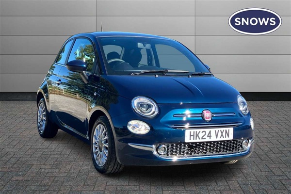 Large image for the Used Fiat 500