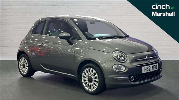 Large image for the Used Fiat 500