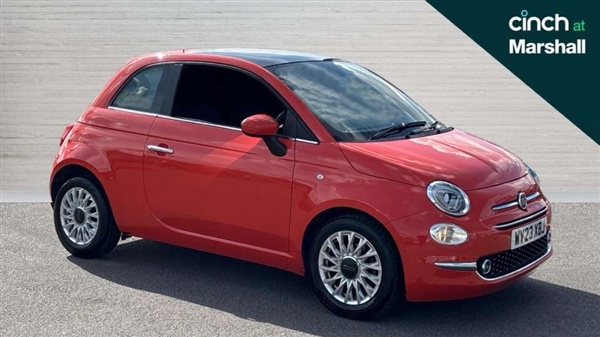 Large image for the Used Fiat 500