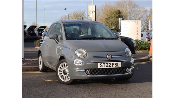 Large image for the Used Fiat 500