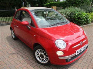 Large image for the Used Fiat 500