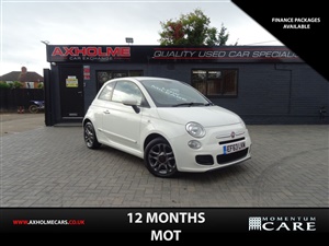 Large image for the Used Fiat 500