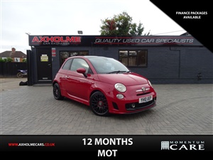 Large image for the Used Fiat 500
