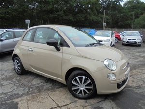 Large image for the Used Fiat 500