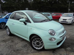Large image for the Used Fiat 500