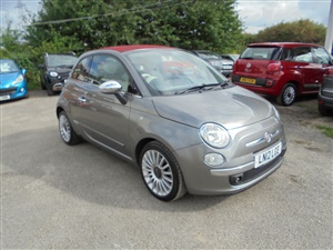 Large image for the Used Fiat 500