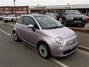 Large image for the Used Fiat 500