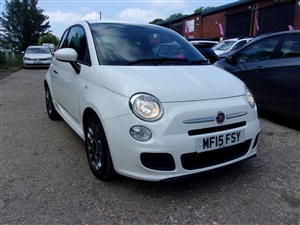 Large image for the Used Fiat 500