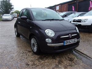 Large image for the Used Fiat 500