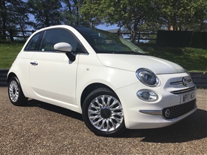 Large image for the Used Fiat 500