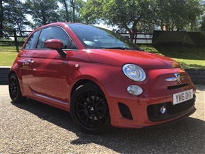 Large image for the Used Fiat 595