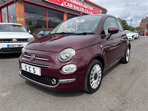 Large image for the Used Fiat 500