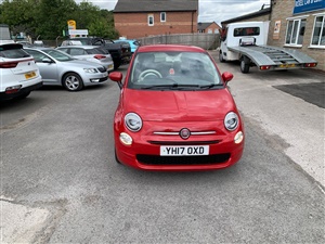 Large image for the Used Fiat 500